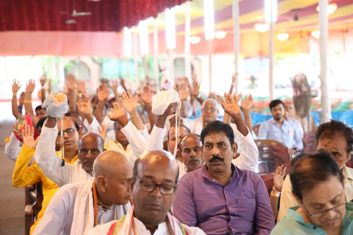 Past Bhadra Purnima festival memory